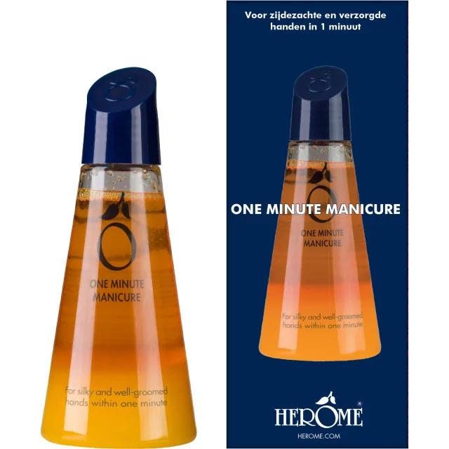 Herome One Minute Scrub