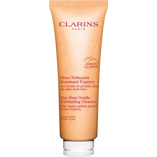 Clarins One-Step Gentle Exfoliating Cleanser