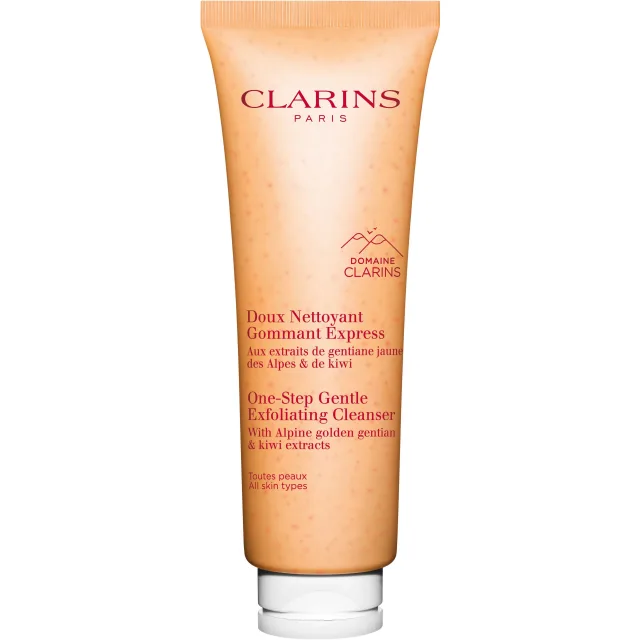 Clarins One-Step Gentle Exfoliating Cleanser