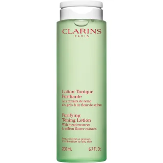Clarins Purifying Toning Lotion