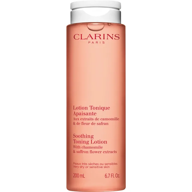Clarins Soothing Toning Lotion