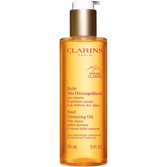 Clarins Total Cleansing Oil
