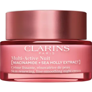 Clarins Multi-Active Night Cream - Dry Skin
