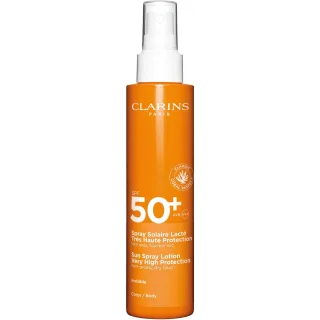 Clarins Sun Body Spray Lotion SPF 50+