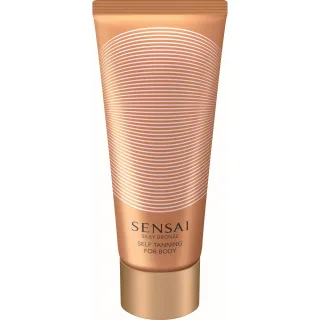 Sensai Silky Bronze Self Tanning For Body
