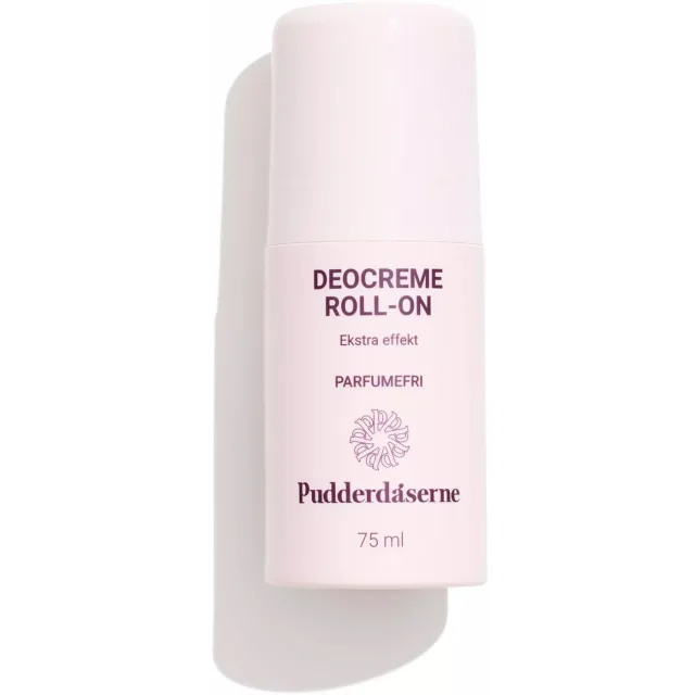 Pudderdåserne Deocreme Roll-on