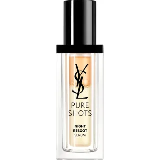 YSL Yves Saint Laurent Pure Shots Night Reboot Serum
