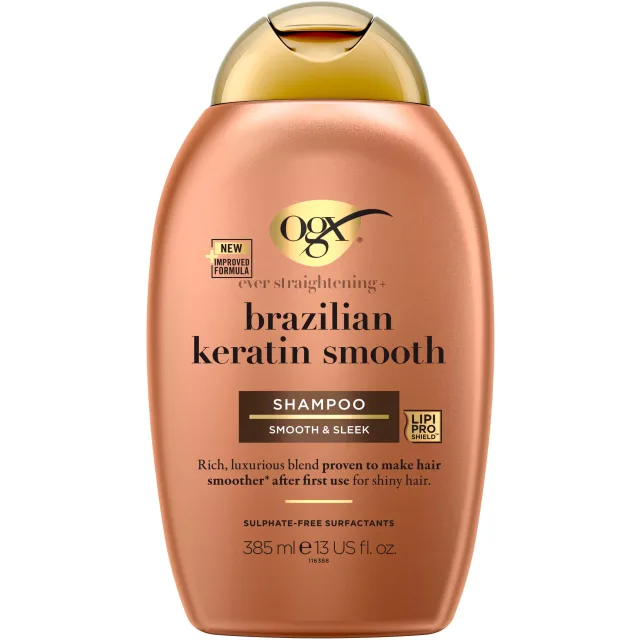 Ogx Brazilian Keratin Shampoo