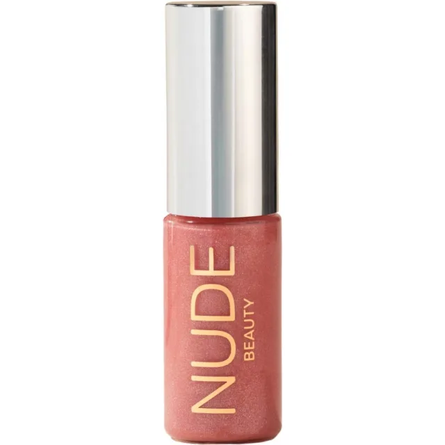 Nude Beauty High Shine Lip Gloss