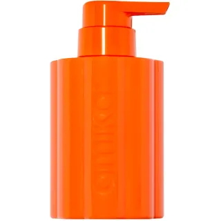 Amika Tritan Refillable Bottle Shampoo