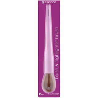 essence Blush & Highlighter Brush