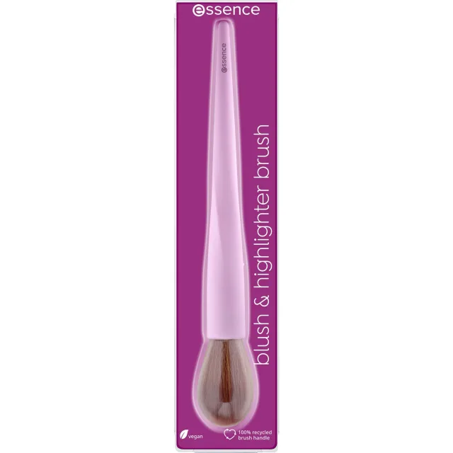 essence Blush & Highlighter Brush