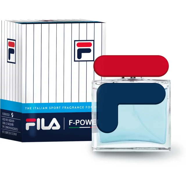FILA F-Power Man EdT