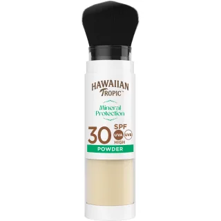 Hawaiian Tropic Mineral Protection Translucent Sun Powder SPF30