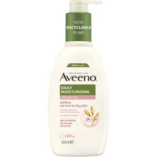Aveeno Daily Moisturising Creamy Oil