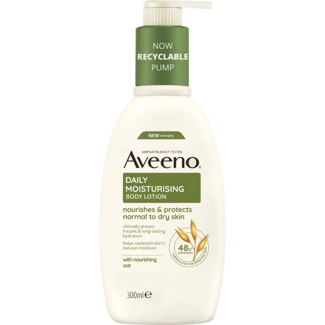 Aveeno Daily Moisturising Body Lotion