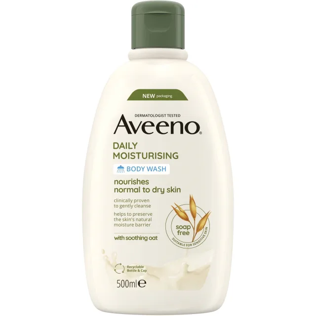 Aveeno Daily Moisturising Body Wash