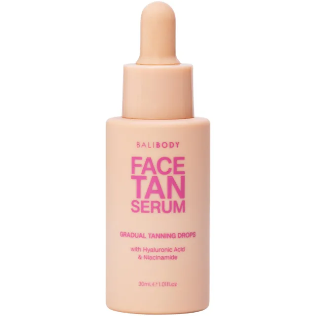 Bali Body Face Tan Serum