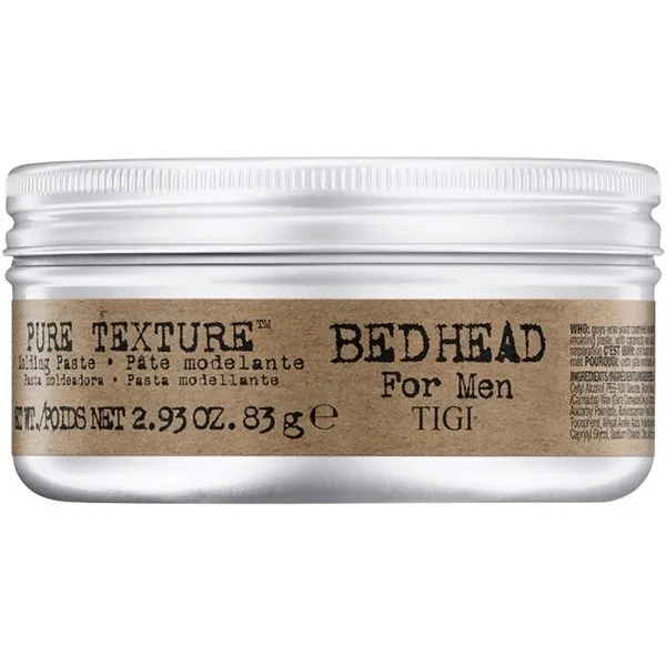 Tigi Bed Head for Men Pure Texture Moldning Paste