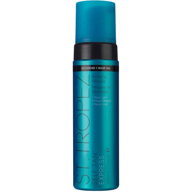 ST.Tropez Express Bronzing Mousse Advanced