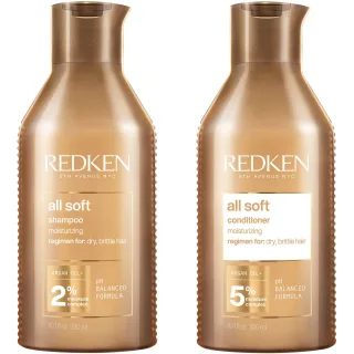Redken All Soft Duo