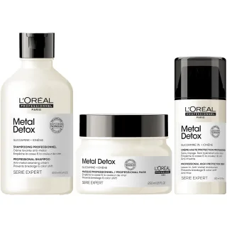 L'Oréal Professionnel Metal DX Metal DX Anti-breakage and Protect-Color for colored and damaged hair