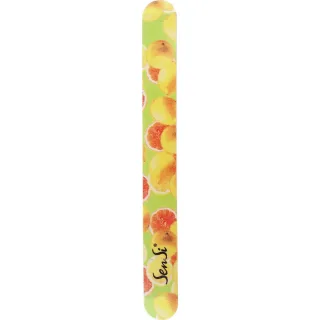 Sensi Nail File Red Grapefruit