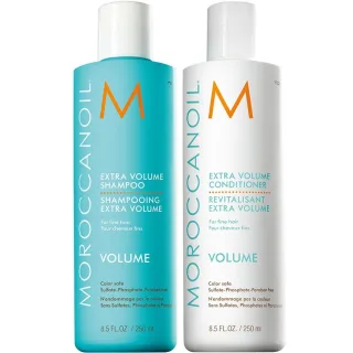 Moroccanoil Volume Bundle Shampoo & Conditioner