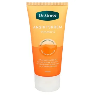 Dr. Greve Vitamin C Face Cream