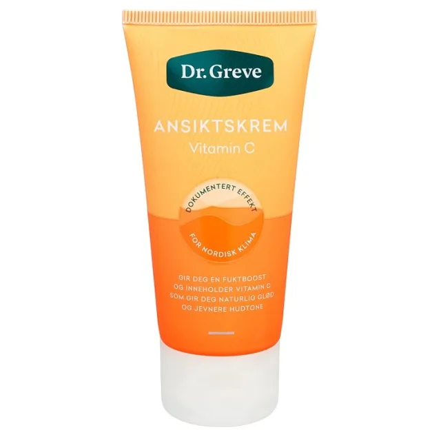 Dr. Greve Vitamin C Face Cream