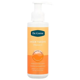 Dr. Greve Vitamin C Face Cleansing