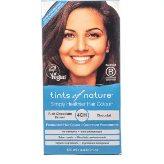 Tints of Nature Rich Chocolate Brown
