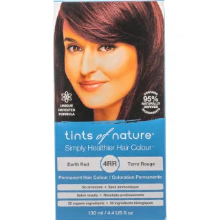 Tints of Nature Dark Earth Red