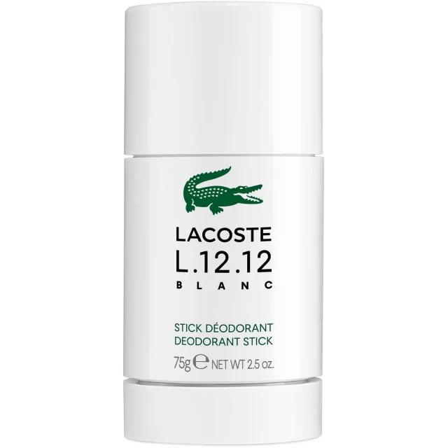 Lacoste L.12.12 Blanc Deo Stick