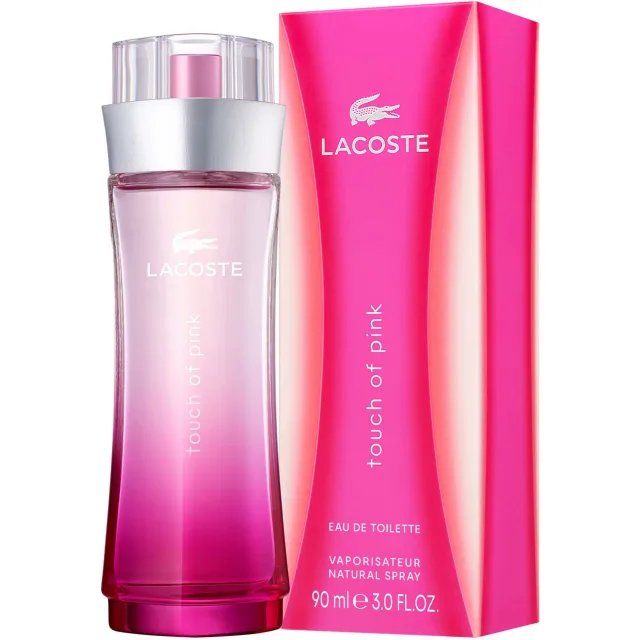 Lacoste Touch Of Pink Eau de Toilette