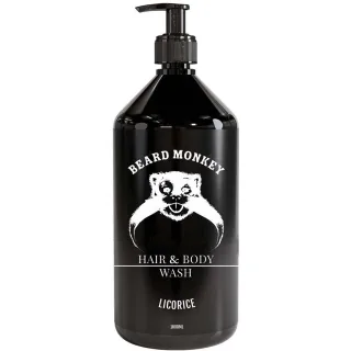 Beard Monkey Hair & Body Licorice