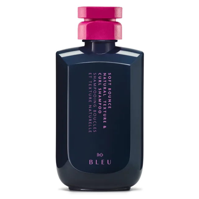 R+Co Bleu SOFT BOUNCE curl shampoo