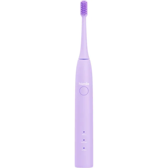 Hismile Electric Toothbrush Purple