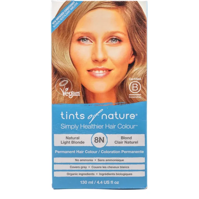 Tints of Nature Natural Light Blonde