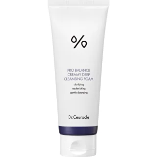 Dr. Ceuracle Pro-Balance Creamy Deep Cleansing Foam