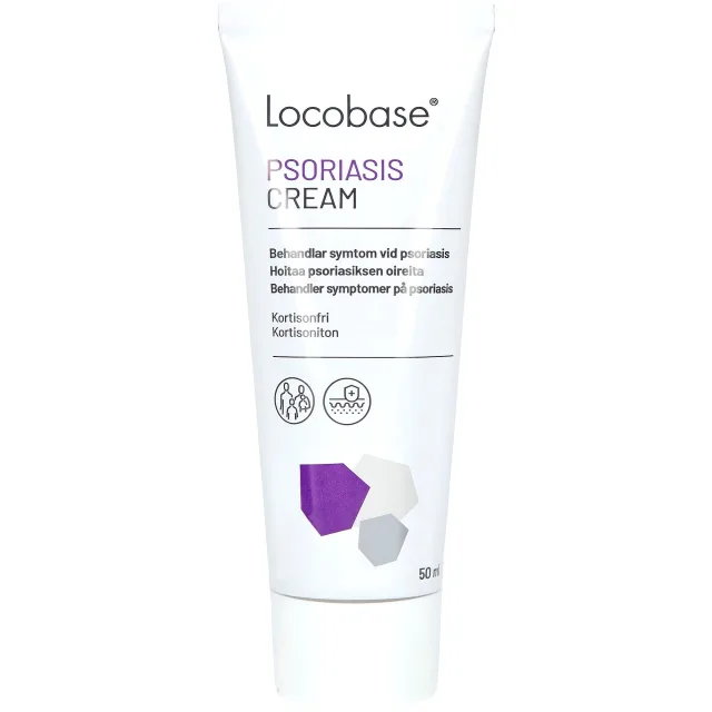 Locobase Psoriasis Cream