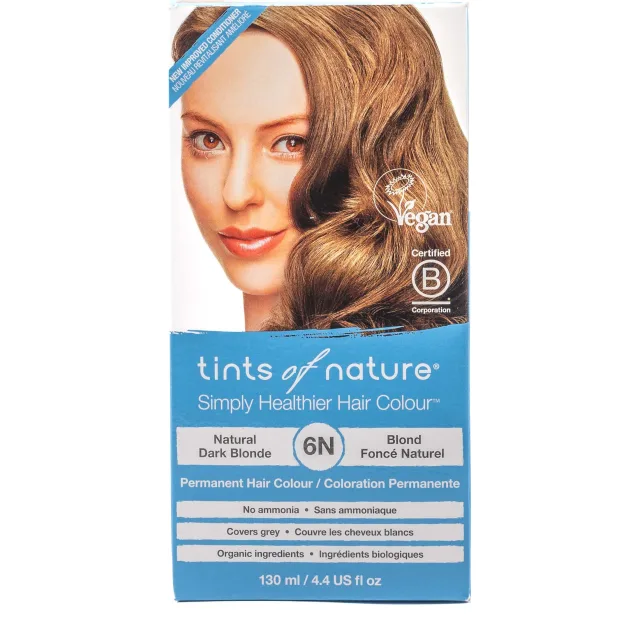 Tints of Nature Natural Dark Blonde