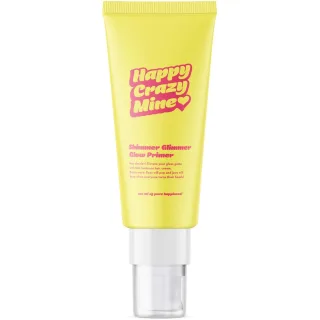 Happy Crazy Mine Shimmer Glimmer Glow Primer