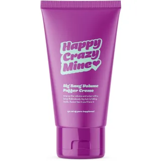 Happy Crazy Mine Volume Puffer Creme