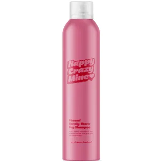 Happy Crazy Mine Pheew! Barely There Dry Shampoo