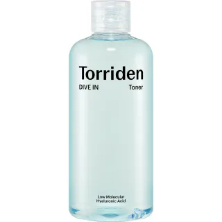 Torriden DIVE IN Low Molecular Hyaluronic Acid Toner