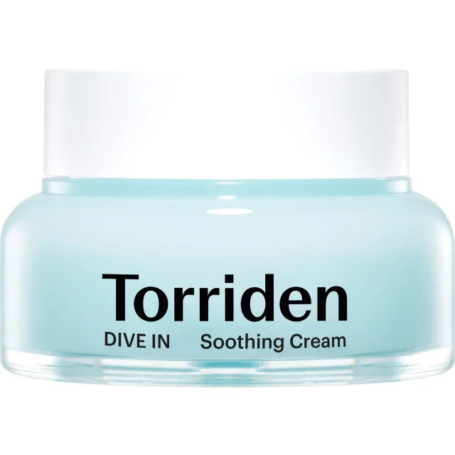 Torriden DIVE IN Low Molecular Hyaluronic Acid Soothing Cream