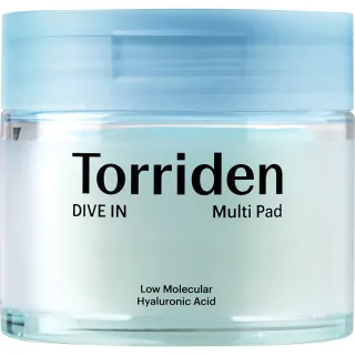 Torriden DIVE IN Low Molecular Hyaluronic Acid Multi Pad
