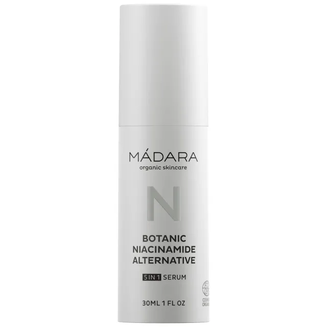 Mádara Botanic Niacinamide Alternative 5in1 Serum