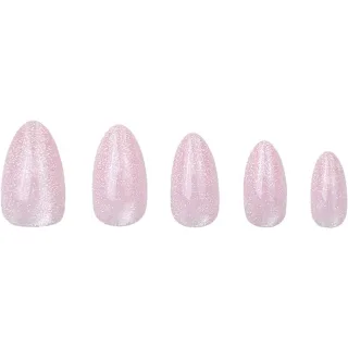 Duff Beauty Instant Pro Press-On Manicure Pink Galaxy